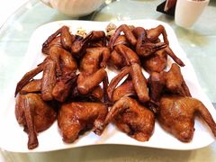 沙田红烧乳鸽-清心鸡沙田乳鸽店·非遗传承(石溪店)