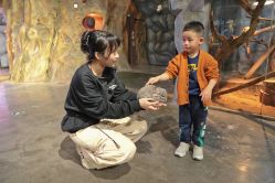 -Zoolung Zoolung动物主题公园(海信广场店)