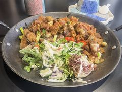 -桥边小楼·手工云南菜·古城观景小楼