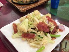 -台山美食一绝阿四台山黄鳝饭(阿四创作店)
