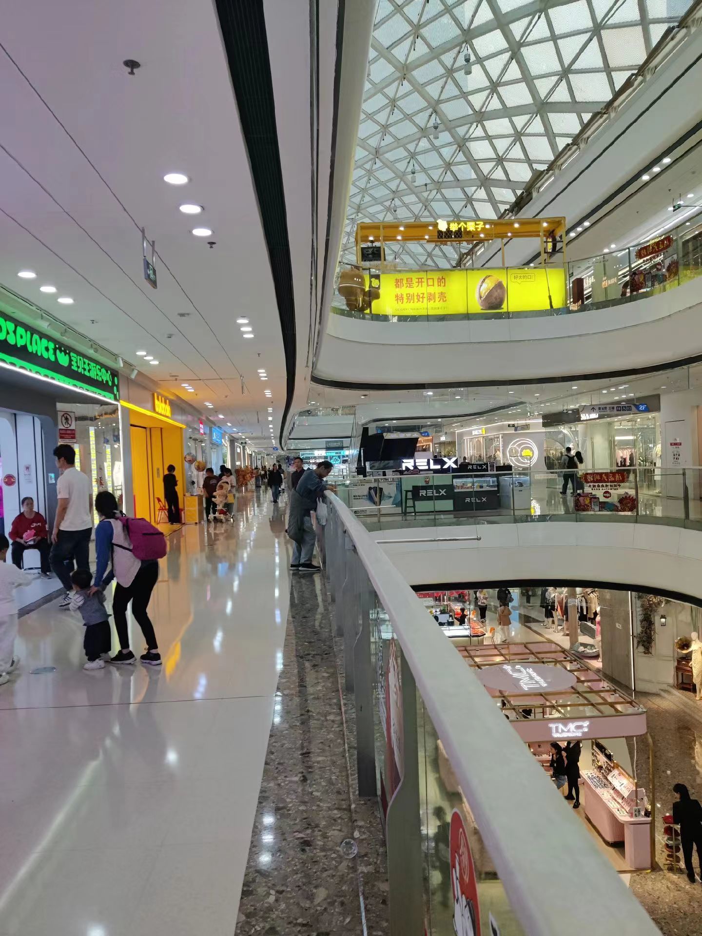 「万达广场(佛山南海店)」来逛逛咯