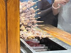 -沙州食驿·非遗小吃夜市