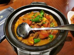 番茄烧牛腩-时间仓(月湖公园店)