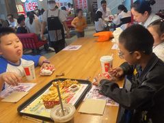 -肯德基(孝昌洪花大道店)