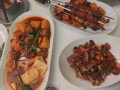 -香料集市新疆餐厅·清真聚餐(成都远洋太古里店)