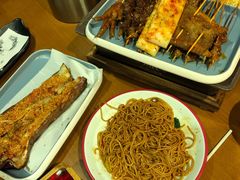 -98K烧烤(顺外路店)