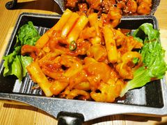 -冰川延边料理·炭烤串(原小木屋店)