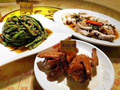 驰名石岐乳鸽-石岐佬中山菜馆(张溪店)