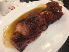 例牌叉烧-丽的面家(多宝路店)