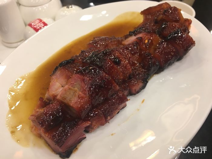 丽的面家(多宝路店)例牌叉烧图片 - 第13张