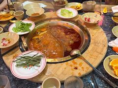 -蜀大侠火锅(森兰花园城店)