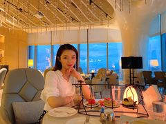 -三迪希尔顿酒店·星空酒廊