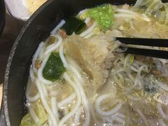 -灵芝妹子海鲜米线(凯德和平广场店)