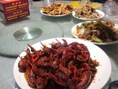 -天津乾毓德饭庄·清真传统炒菜·海鲜烧烤(咸阳路店)