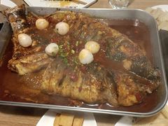 -鱼酷活鱼烤鱼(梅江印象城店)