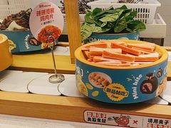 -龍歌自助小火锅(崂山丽达店)