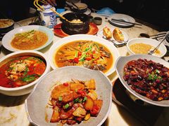 -绿茶餐厅(城西银泰城店)