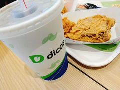 -德克士(崂山百货店)