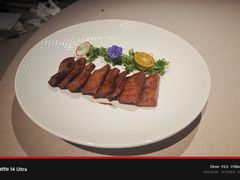 蜜汁猪颈肉-漢舍中国菜馆(889广场店)