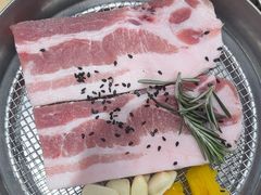 -安又胖韩国烤肉(泰达永旺店)