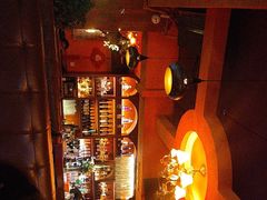 -無名记忆Music Bar夜景怀旧酒吧