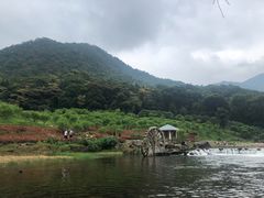 -广州市石门国家森林公园