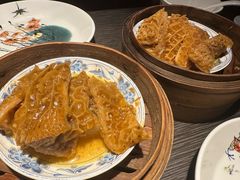 -广州花园酒店荔湾亭·地道点心·粤式饮茶