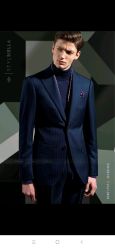 点击看大图 -香港威德诚洋服BESPOKE西服西装高级定制(上海湾一店)