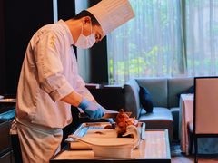 -东海朗廷酒店-唐阁T’ANG COURT 中餐厅