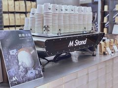 -M Stand(BFC外滩金融中心店)