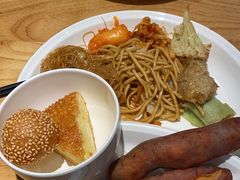 -素满香·素食自助餐(苏州·临顿路店)