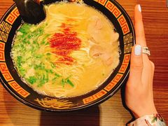 -一兰拉面(新宿中央东口店)