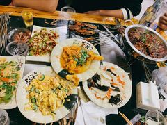 -延边烧烤铁锅炖(万科店)