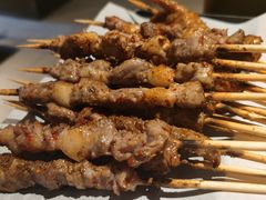 -肉串汪(月坛店)