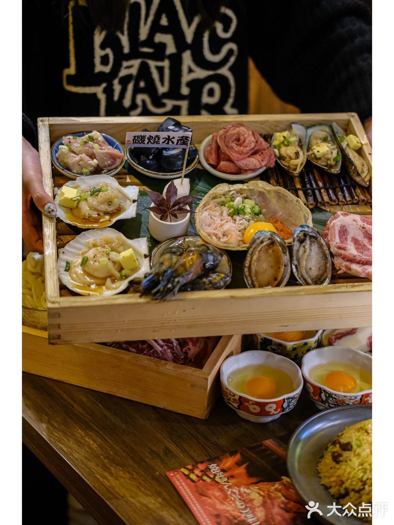 深圳探店 | 首家矶烧水产 最受欢迎的日式炭烧海鲜 🐟