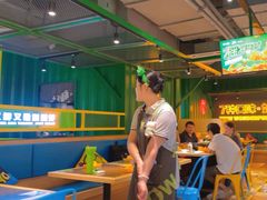 -蛙喔牛蛙(百联南方店)