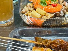 -马路牙子烧烤音乐酒馆(望京店)