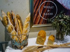 -WHEAT&BAKER-麥(凯德来福士店)