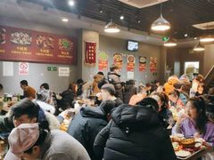 大堂-范贤光鸡公煲(平乐园总店)