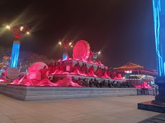 -大唐不夜城-开元广场