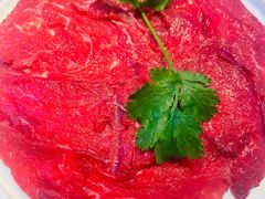 现切极品鲜牛肉-香佰里重庆火锅(恒力博纳广场店)