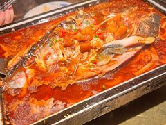 酱香湄公鱼-炉鱼(西溪银泰城店)