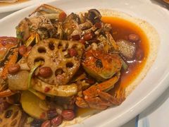 -丫丫蟹庄·苏式园林农家乐·阳澄湖大闸蟹(阳澄湖莲花岛店)