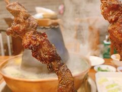 -清真·鸦儿李记·涮肉(和平里店)