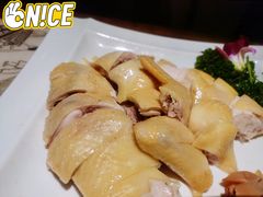 风生水起捞清远鸡-玲珑·新粤菜(安华汇店)