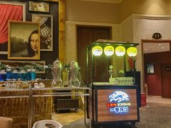 -怡聚轩全日制自助餐厅(大中华喜来登酒店)