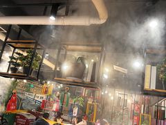 大堂-钢管厂五区小郡肝串串香(党校路店)