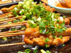 -聚点串吧·北京烧烤(赵登禹路店)