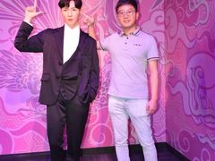 -香港杜莎夫人蜡像馆