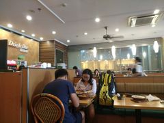 -萨莉亚意式餐厅(三号湾广场店)